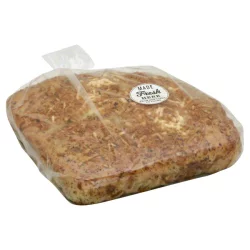 Breadcrumb Asiago Focaccia Bread