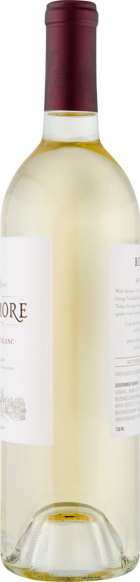 slide 9 of 10, Biltmore American Sauvignon Blanc, 750 ml