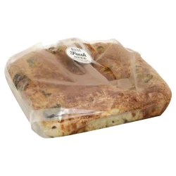 Breadcrumb Jalapeno Cheddar Focaccia Bread