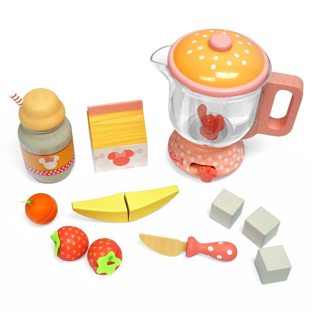 Disney Minnie Mouse Cooking Play Set