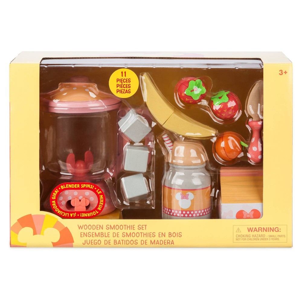 slide 8 of 8, Disney Minnie Mouse Smoothie Play Set, 1 ct