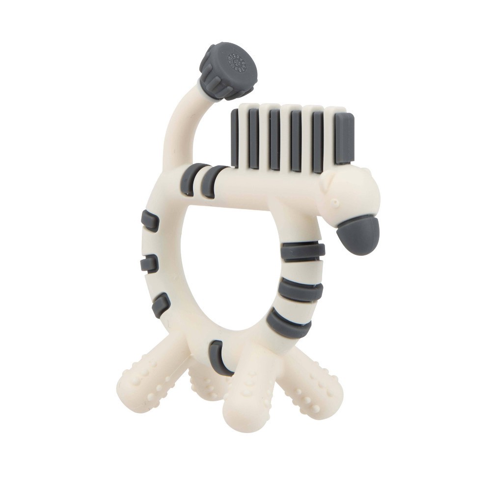 nuby zebra toy