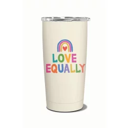 Ocs Designs 17oz Stainless Steel My Kind Of People Coffee Tumbler