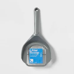 Plastic Litter Scoop - up&up™