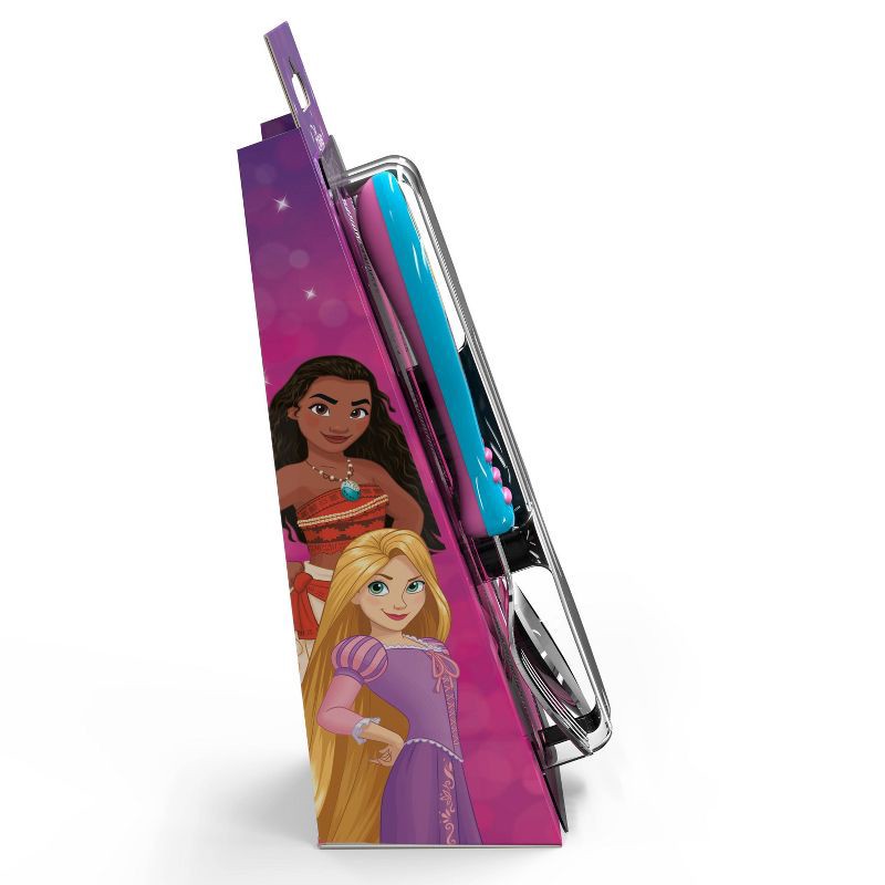 Disney Princess 2pc Stainless Steel Flatware Set - Zak Designs