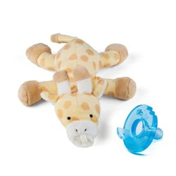 WubbaNub Detachable Pacifier - Giraffe