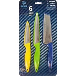 Core Knife Set 3Pc