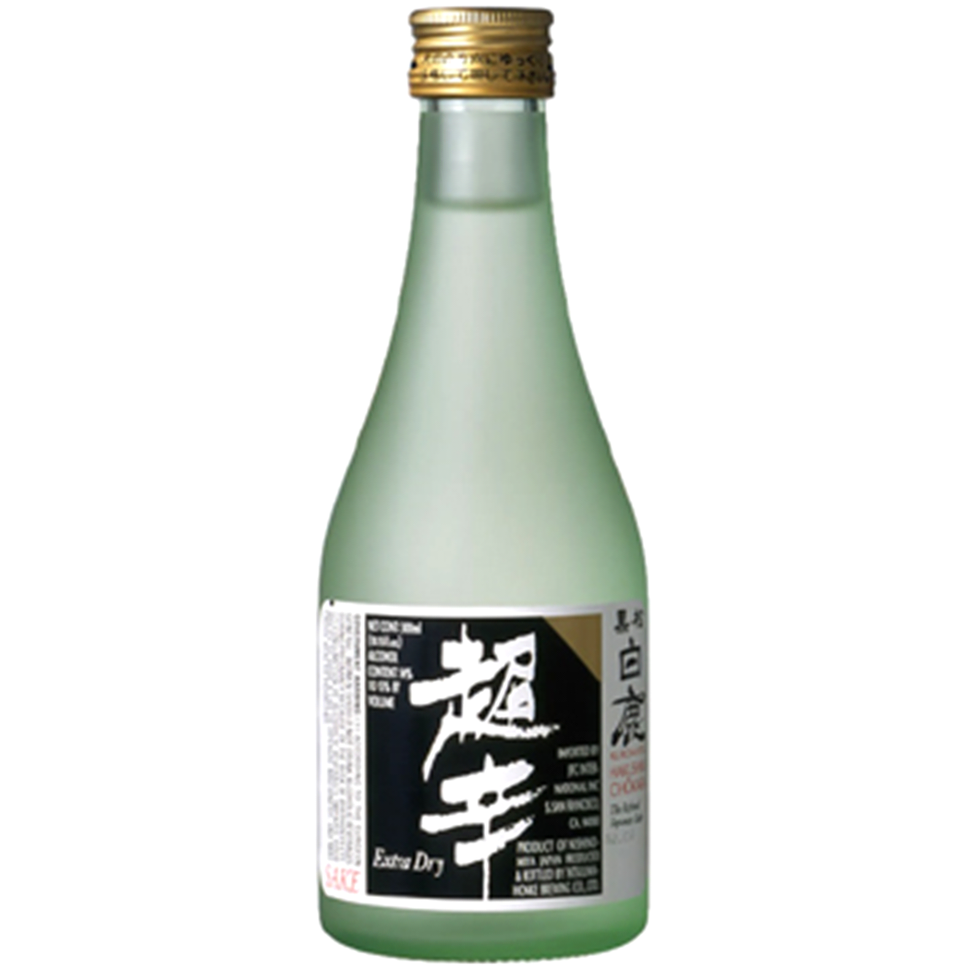 slide 1 of 1, Hakushika Kuromatsu Sake, 720 ml