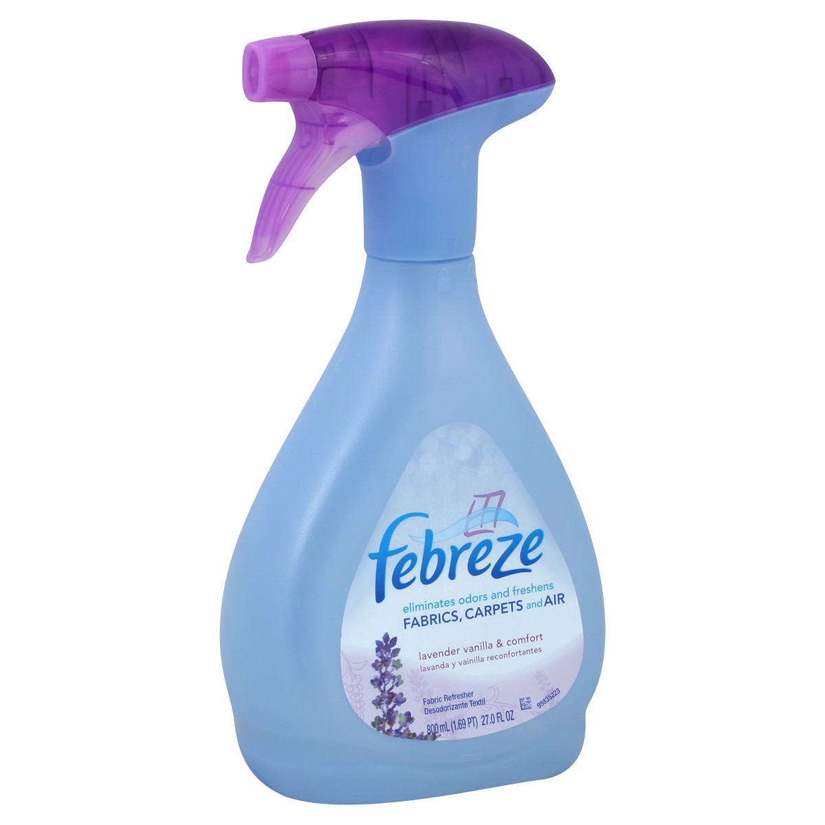 slide 2 of 3, Febreze Fabric Refresher 27 oz, 27 oz