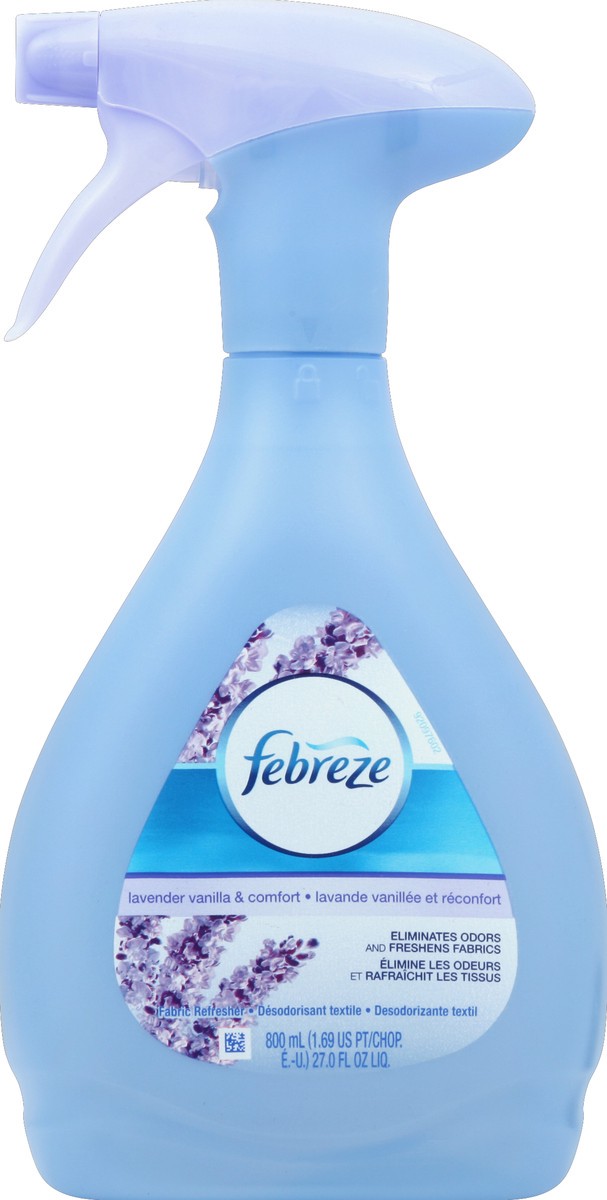 slide 1 of 3, Febreze Fabric Refresher 27 oz, 27 oz