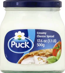 Puck Creamy Cheese Spread 17.6 oz