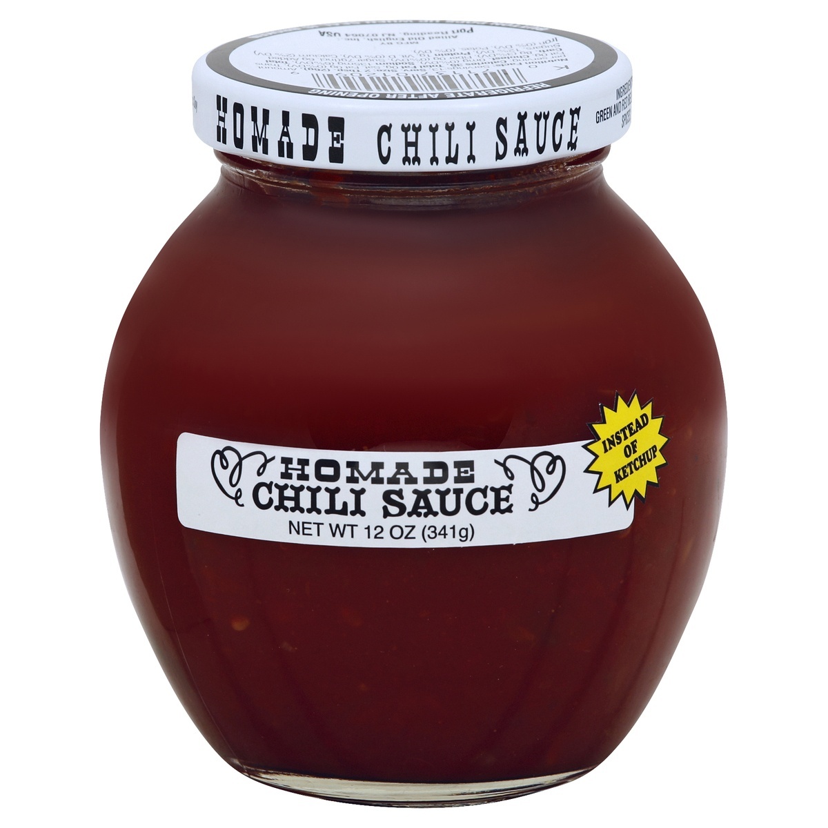 slide 1 of 2, Allied Chili Sauce 12 oz, 