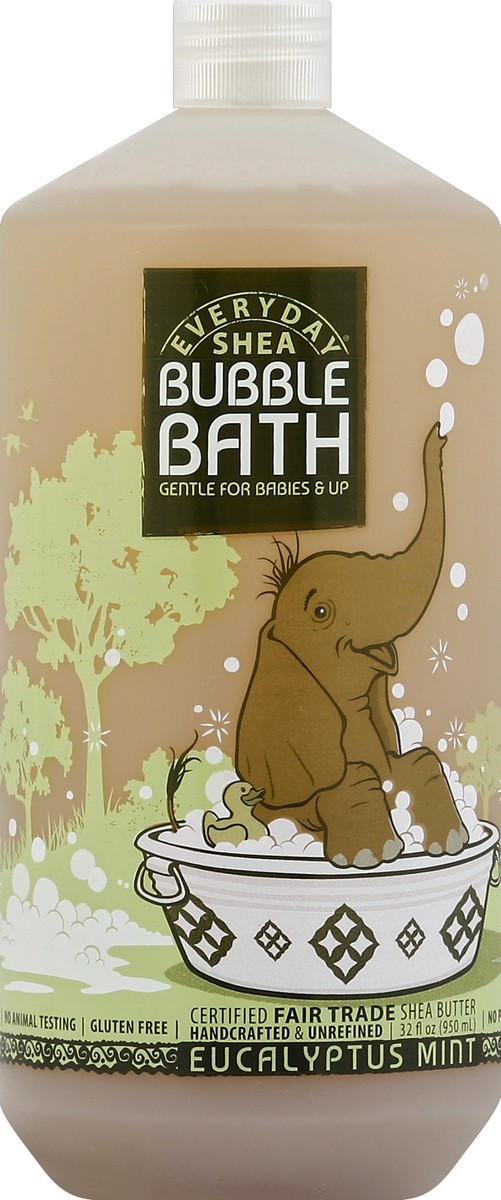 slide 2 of 2, Everyday Bubble Bath 32 oz, 32 fl oz