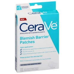 Cerave Blemish Barrier Patches