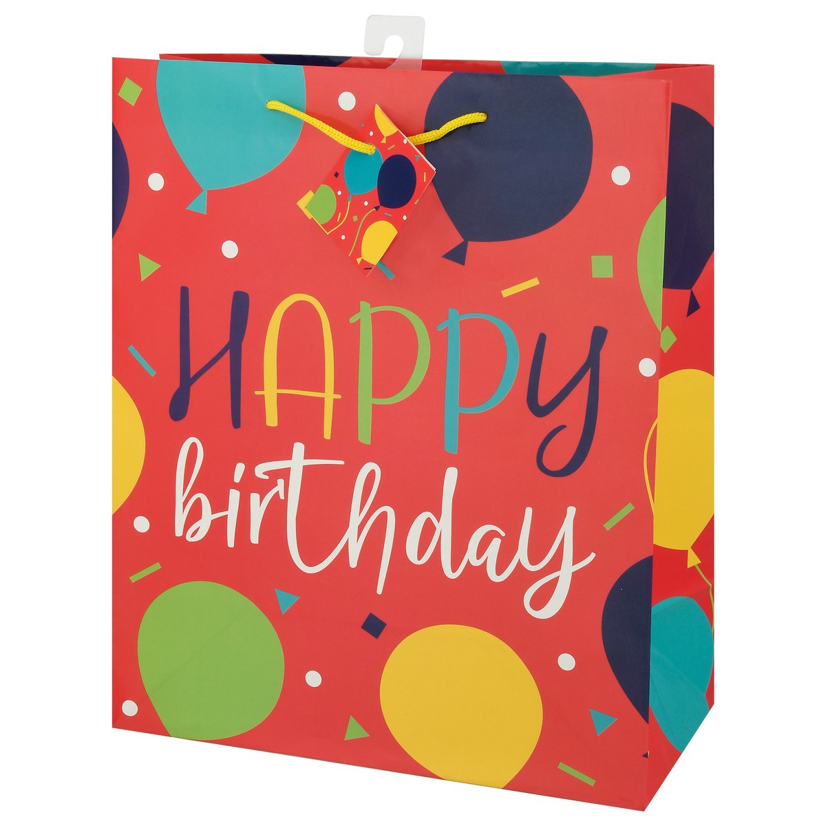 slide 3 of 10, Unique Balloon Party Bag 1 ea, 1 ct