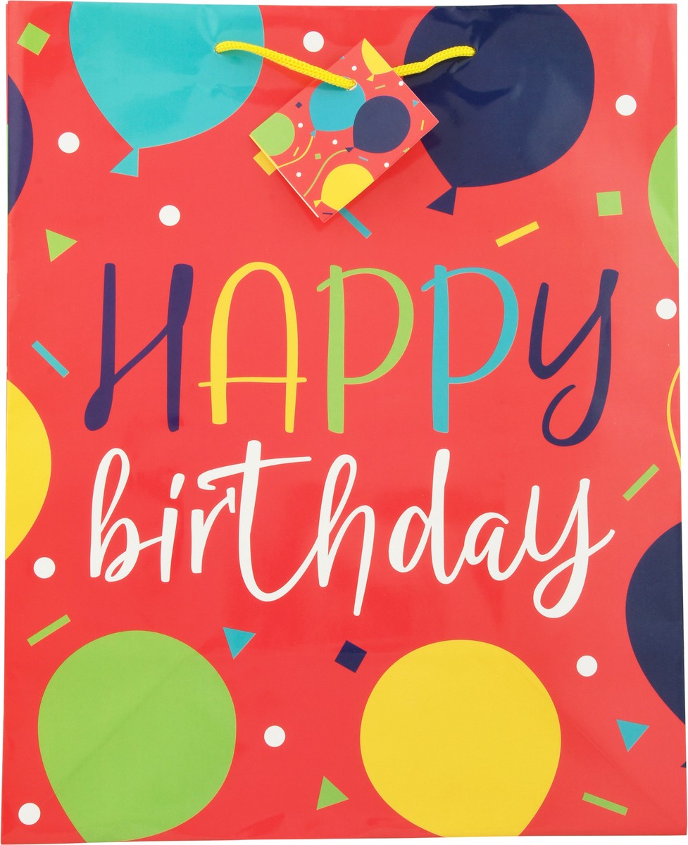 slide 7 of 10, Unique Balloon Party Bag 1 ea, 1 ct