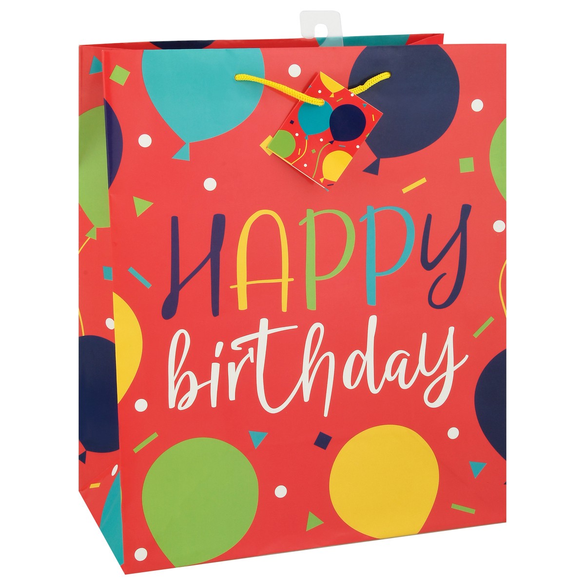 slide 9 of 10, Unique Balloon Party Bag 1 ea, 1 ct