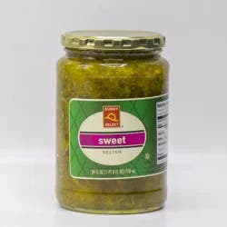 Sunny Select Sweet Relish - 24 oz