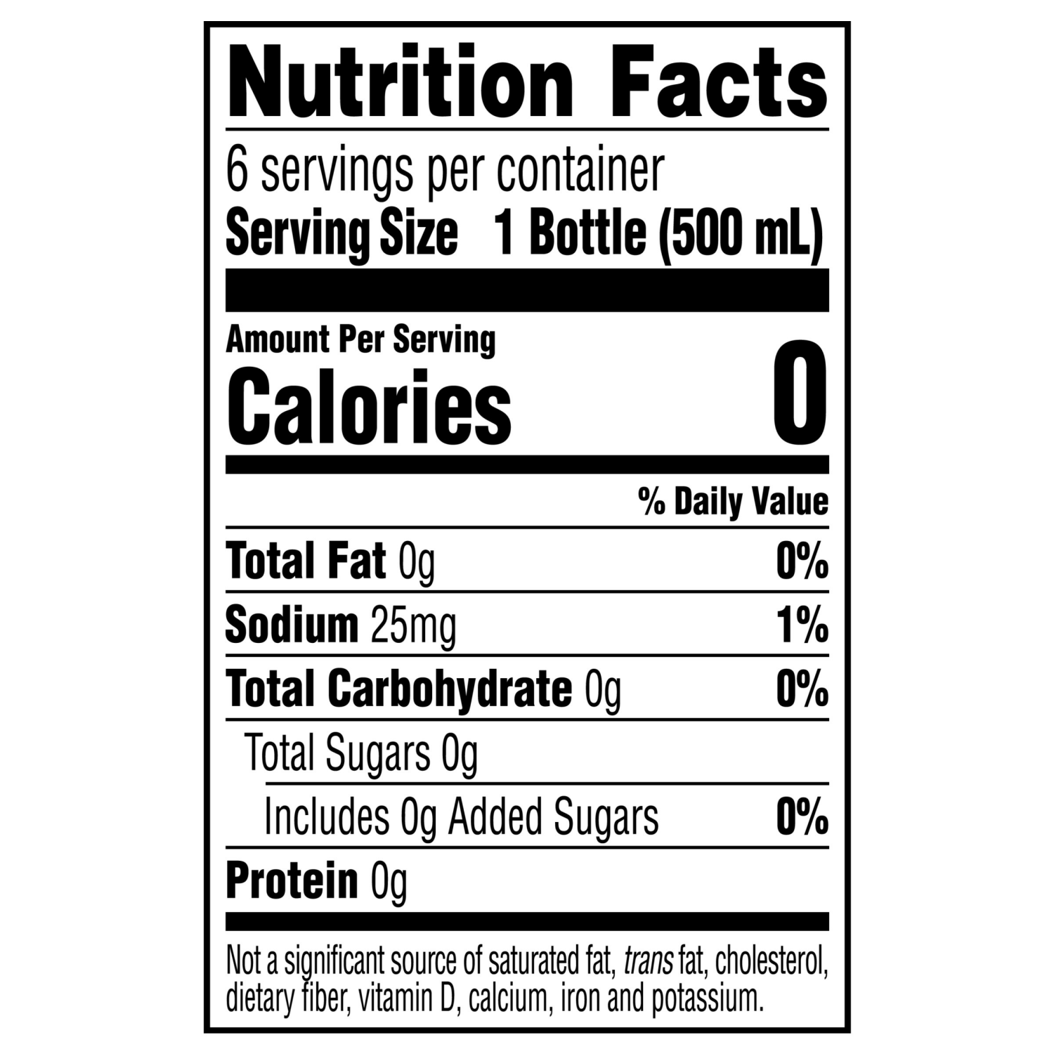 slide 6 of 8, Gold Peak Diet Tea - 6 ct, 6 ct; 16.9 oz