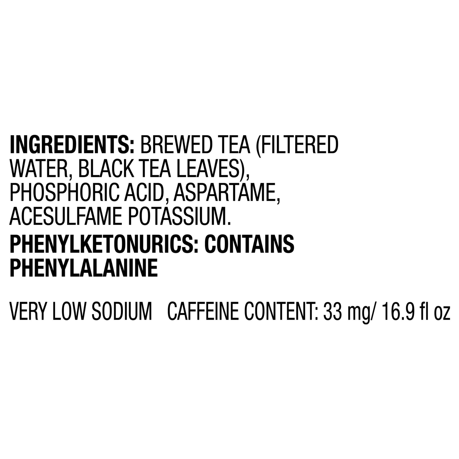 slide 7 of 8, Gold Peak Diet Tea - 6 ct, 6 ct; 16.9 oz