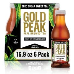 Gold Peak Diet Tea - 6 ct