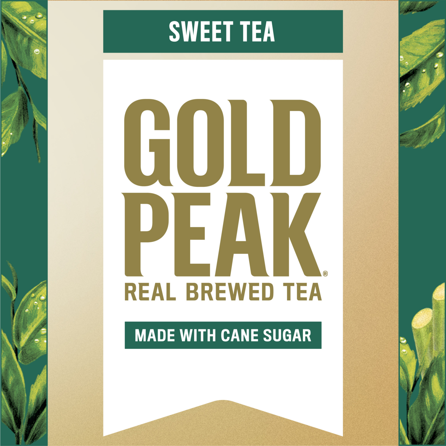 slide 5 of 8, Gold Peak Sweetened Black Tea Bottle, 18.5 fl oz, 18.5 fl oz