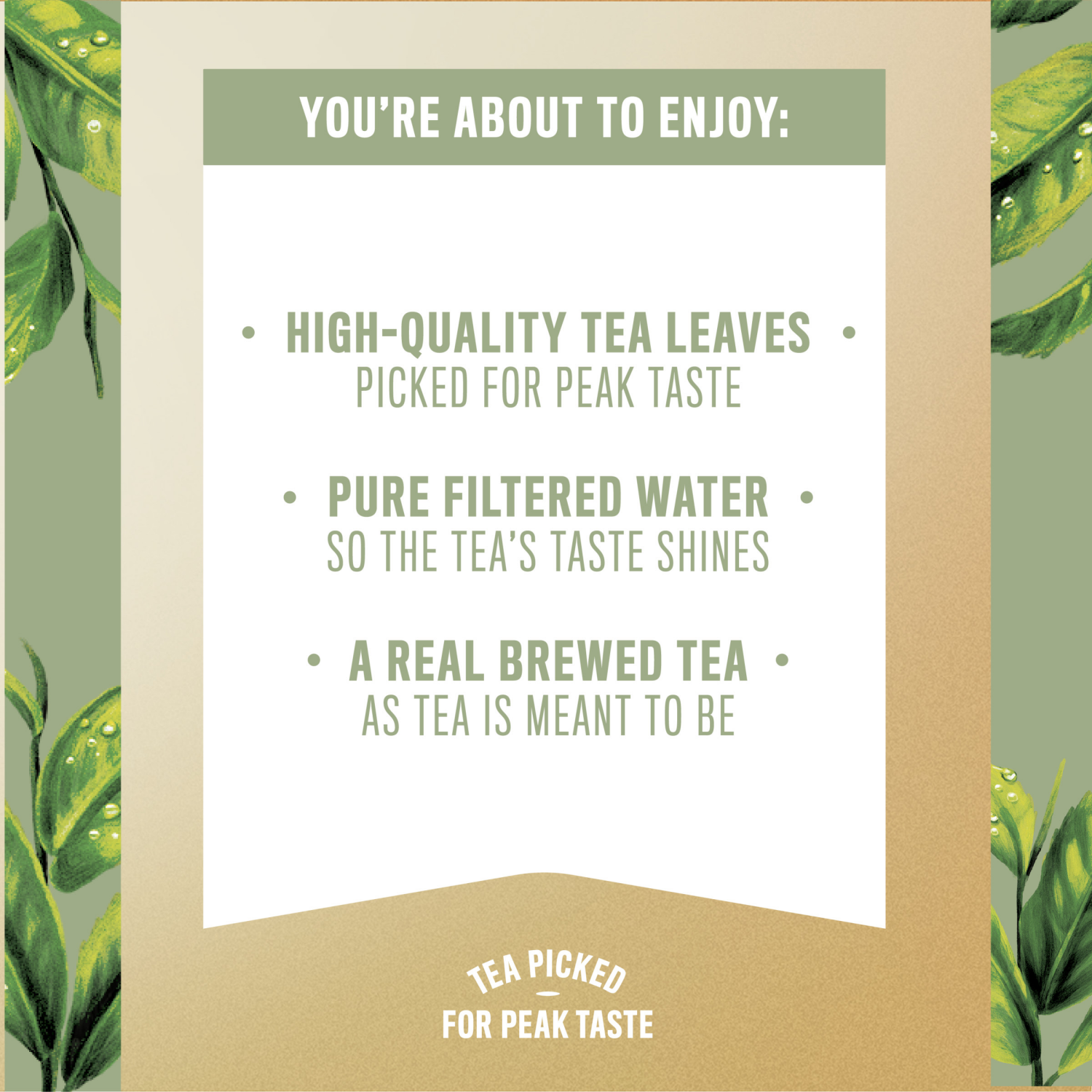 slide 2 of 5, Gold Peak Zero Sugar Diet Iced Sweet Tea Drink, 18.5 fl oz, 18.5 fl oz