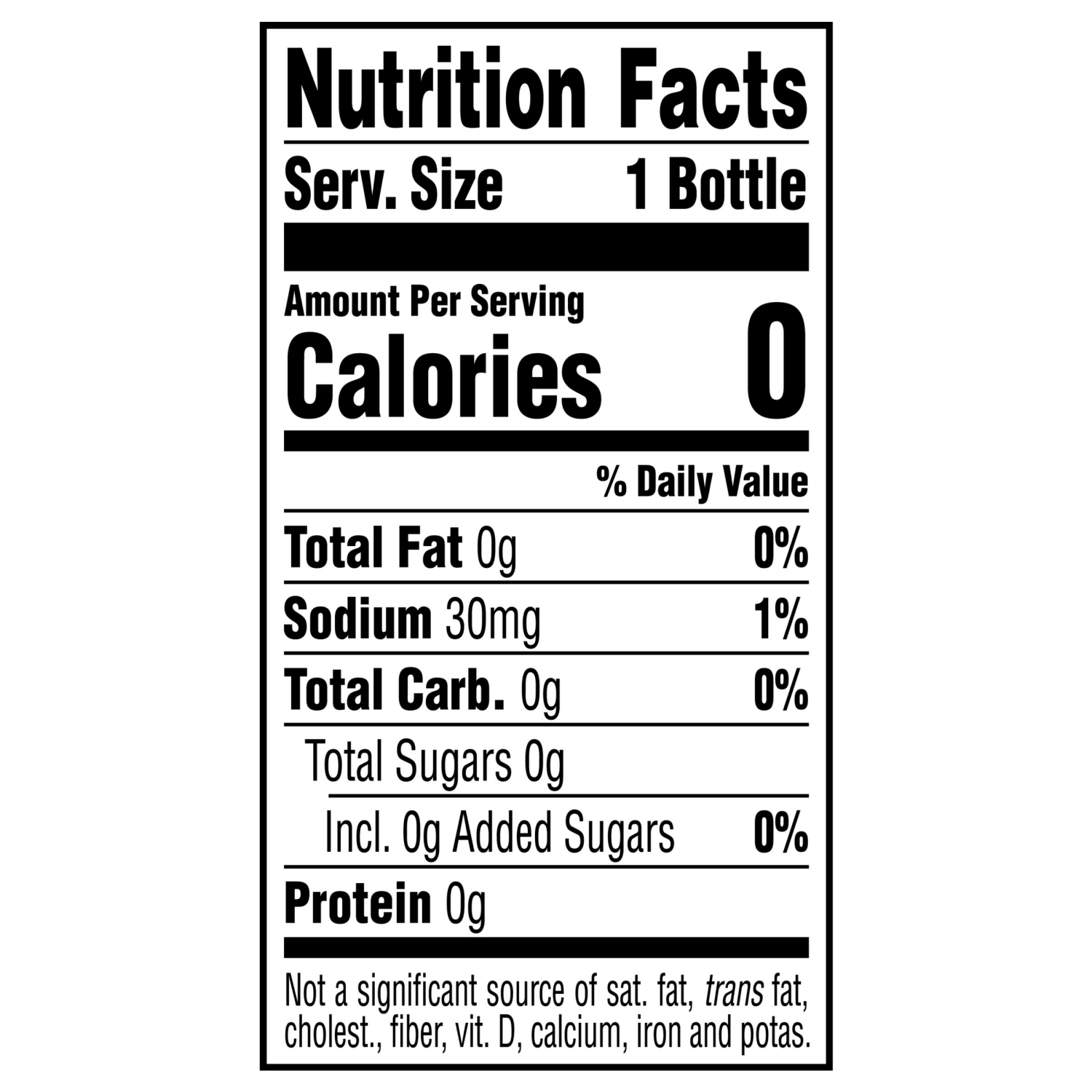 slide 4 of 5, Gold Peak Zero Sugar Diet Iced Sweet Tea Drink, 18.5 fl oz, 18.5 fl oz
