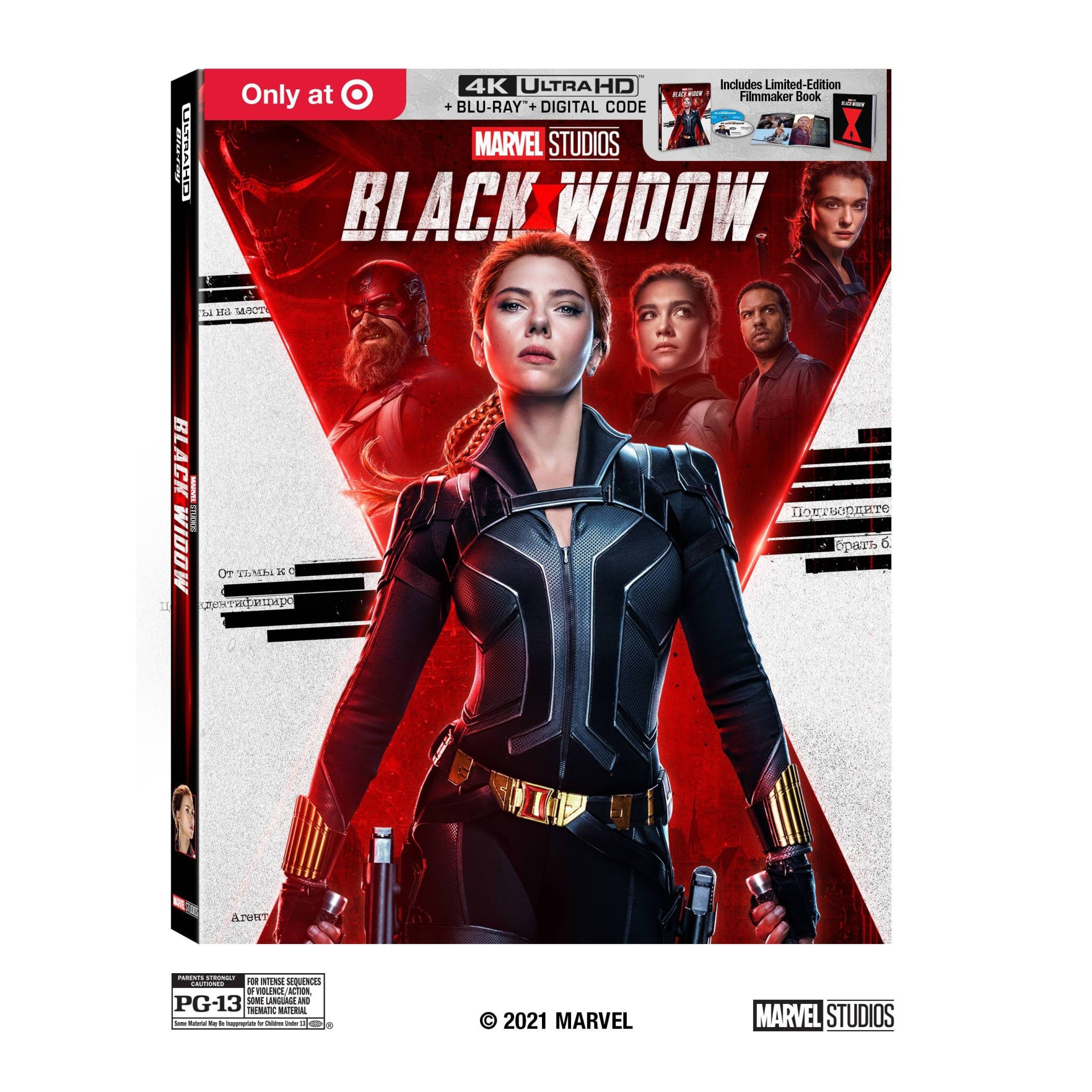 The Marvels (blu-ray) : Target