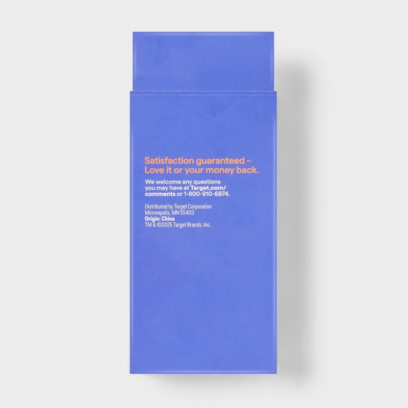 slide 3 of 3, 5000 Standard Staples - up&up™: Staple Refills for Stapler, Metallic Silver, 5000 Count, 5000 ct