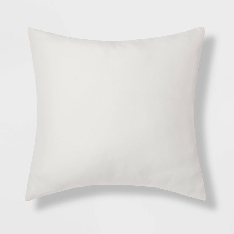 slide 8 of 11, 12pc Queen Reversible Paisley Print Comforter & Sheets Set Blue/Dark Teal Blue - Threshold™: Woven Polyester, OEKO-TEX Certified, 1 ct