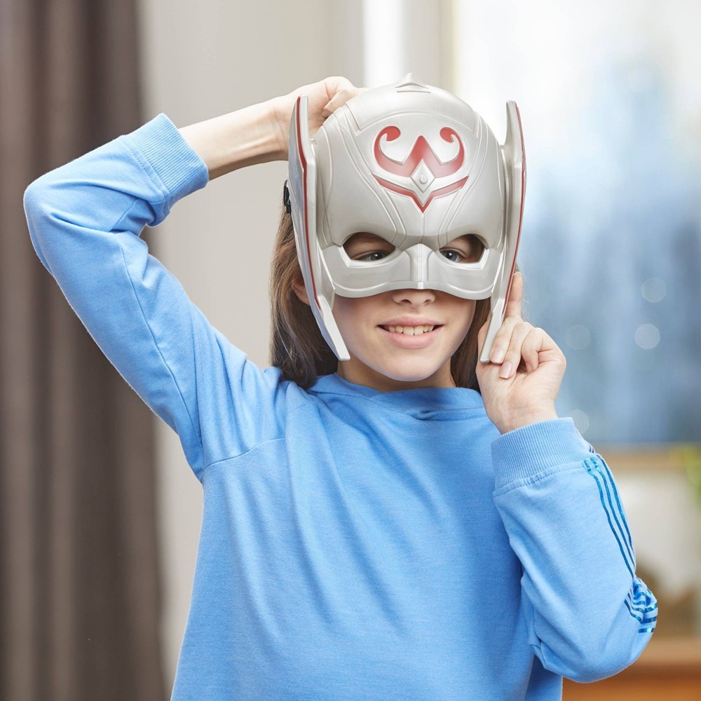 slide 6 of 6, Marvel Studios' Thor: Love and Thunder Mighty Thor Mask, 1 ct