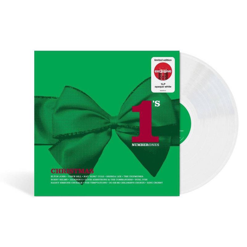 slide 2 of 2, Universal Music Group Various Artists - Christmas #1's (Target Exclusive, Vinyl), 1 ct