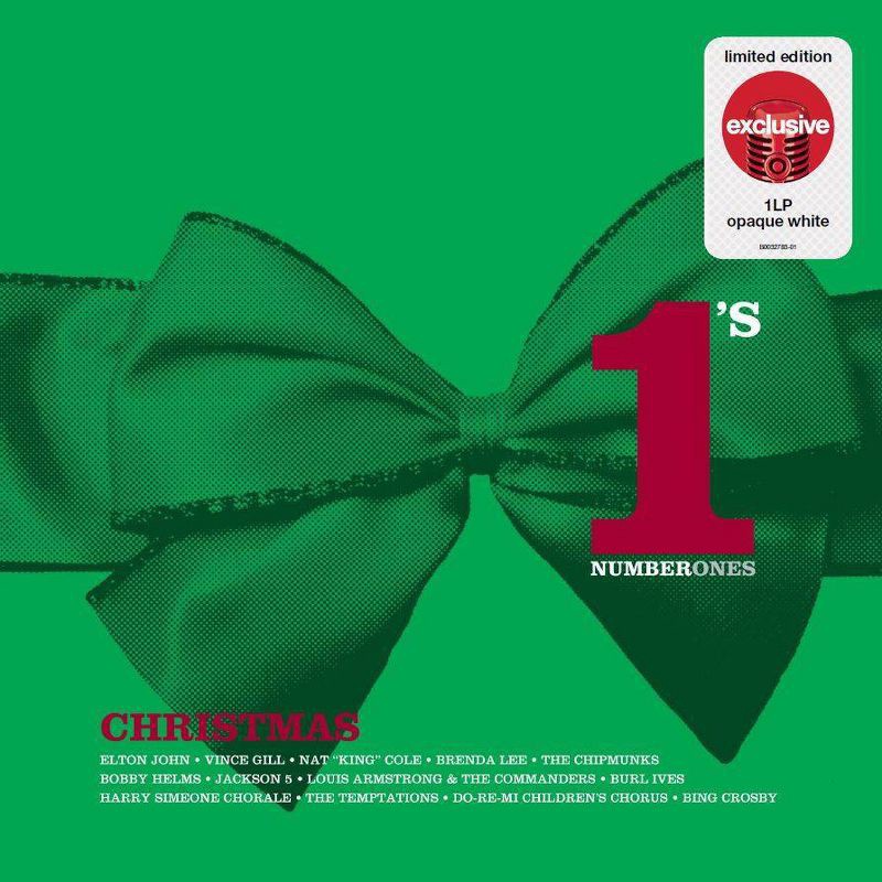 slide 1 of 2, Universal Music Group Various Artists - Christmas #1's (Target Exclusive, Vinyl), 1 ct