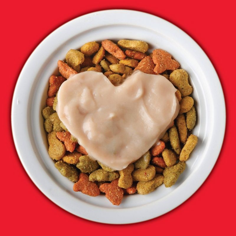 slide 3 of 3, Delectables Squeeze Up Tuna and Salmon Cat Treats - 4ct, 4 ct