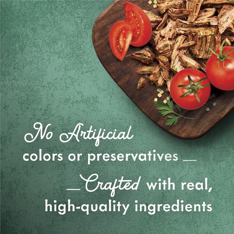 slide 4 of 9, Fancy Feast Medleys Beef Ragu Recipe with Tomatoes and Pasta in a Savory Sauce Wet Cat Food - 3oz, 3 oz