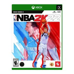2K Games NBA 2K22 - Xbox Series X