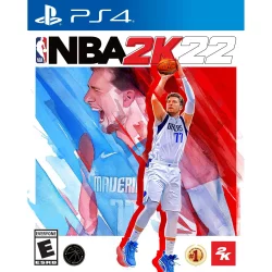 2K Games NBA 2K22 - PlayStation 4