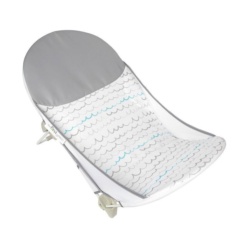 slide 1 of 7, The First Years Sure Comfort Folding Baby Bather – For Sink or Tub Use, 1 ct