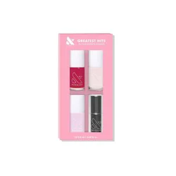 Olive &amp; June Nail Polish Kit - Greatest Hit - 4ct