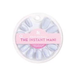 Olive & June Press-On Fake Nails - Almond Medium BP - 42ct