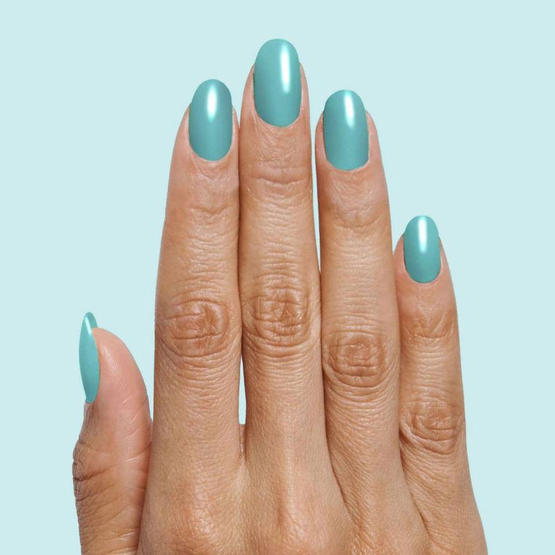 slide 4 of 5, Olive & June Nail Polish - Yes Please - 0.46 fl oz, 0.46 fl oz