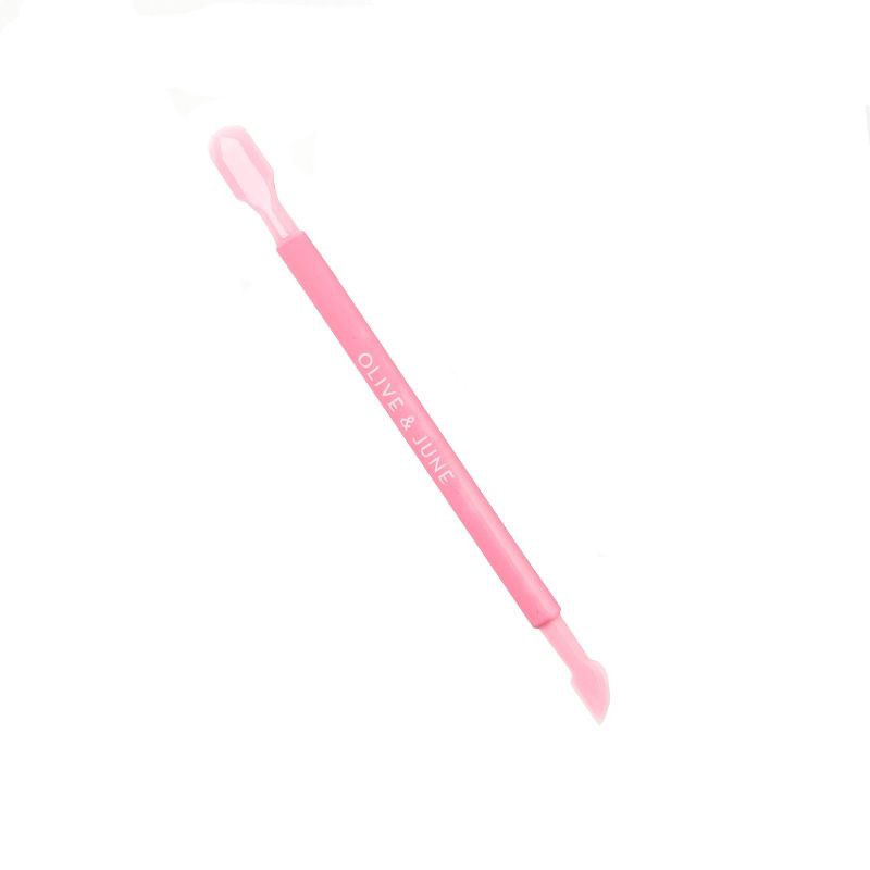 slide 1 of 5, Olive & June Manicure Cuticle Pusher, 1 ct