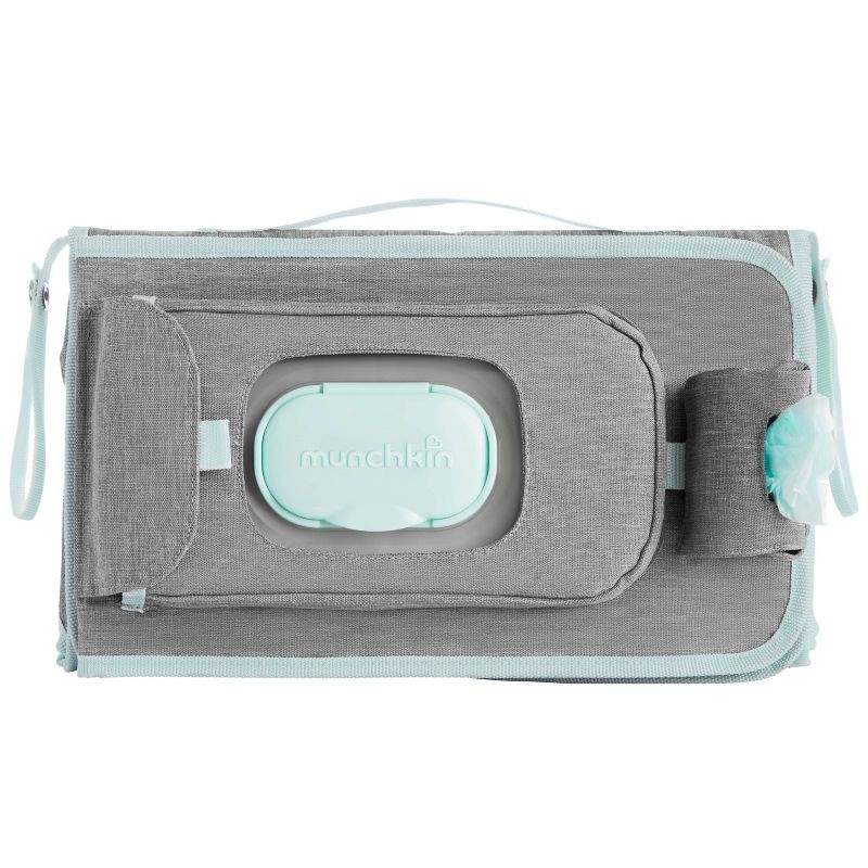 slide 8 of 9, Munchkin XtraGuard Antimicrobial Changing Pad - XL, 1 ct