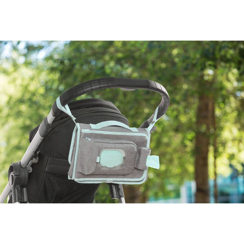 slide 9 of 9, Munchkin XtraGuard Antimicrobial Changing Pad - XL, 1 ct