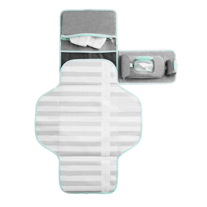 slide 6 of 9, Munchkin XtraGuard Antimicrobial Changing Pad - XL, 1 ct