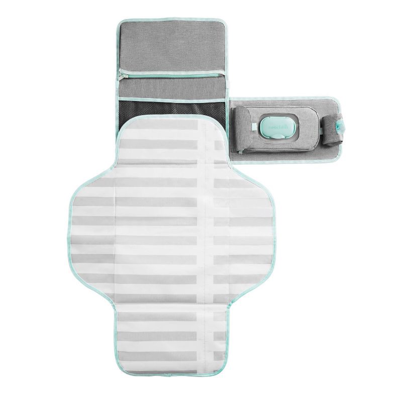 slide 4 of 9, Munchkin XtraGuard Antimicrobial Changing Pad - XL, 1 ct