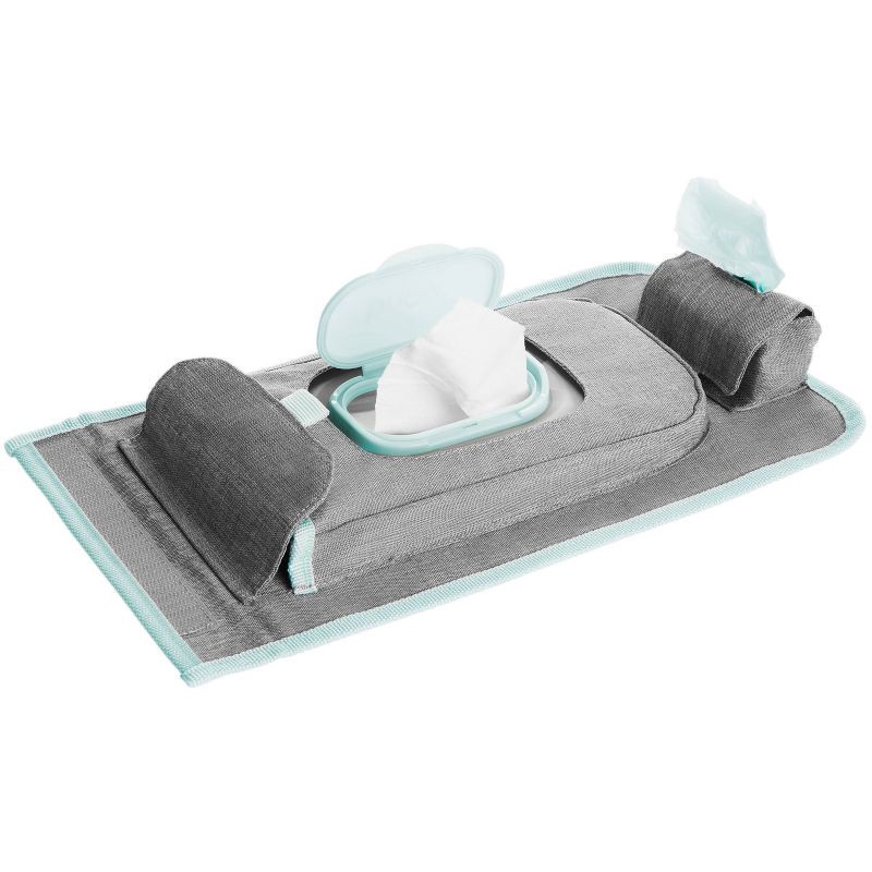 slide 3 of 9, Munchkin XtraGuard Antimicrobial Changing Pad - XL, 1 ct