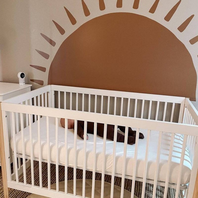 slide 6 of 10, V-Tech VTech 5" HD Smart Pan & Tilt Video Baby Monitor, 1 ct