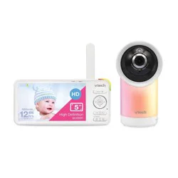 V-Tech VTech 5" HD Smart Pan & Tilt Video Baby Monitor
